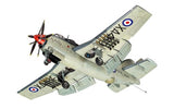 Airfix Model Kit - Fairey Gan AS.1/AS.4 1:48 A11007