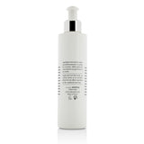 Luxurious Sisley Restorative Body Cream in a 200ml jar, designed for hydration and skin comfort with natural extracts.