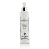 Luxury Sisley Restorative Body Cream in 200ml, enriched with Jioh and Carrot for intense hydration and soothing comfort.