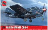 Airfix Model Kit - Fairey Gan COD.4 1:48