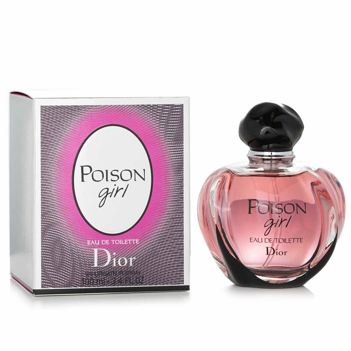 Christian Dior - Poison Girl Eau De Toilette Spray  - 100ml/3.4oz