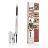 Benefit Goof Proof Brow Pencil #3 (Medium) with goof-proof tip for easy shaping, 12-hour waterproof formula, and blending spoolie.