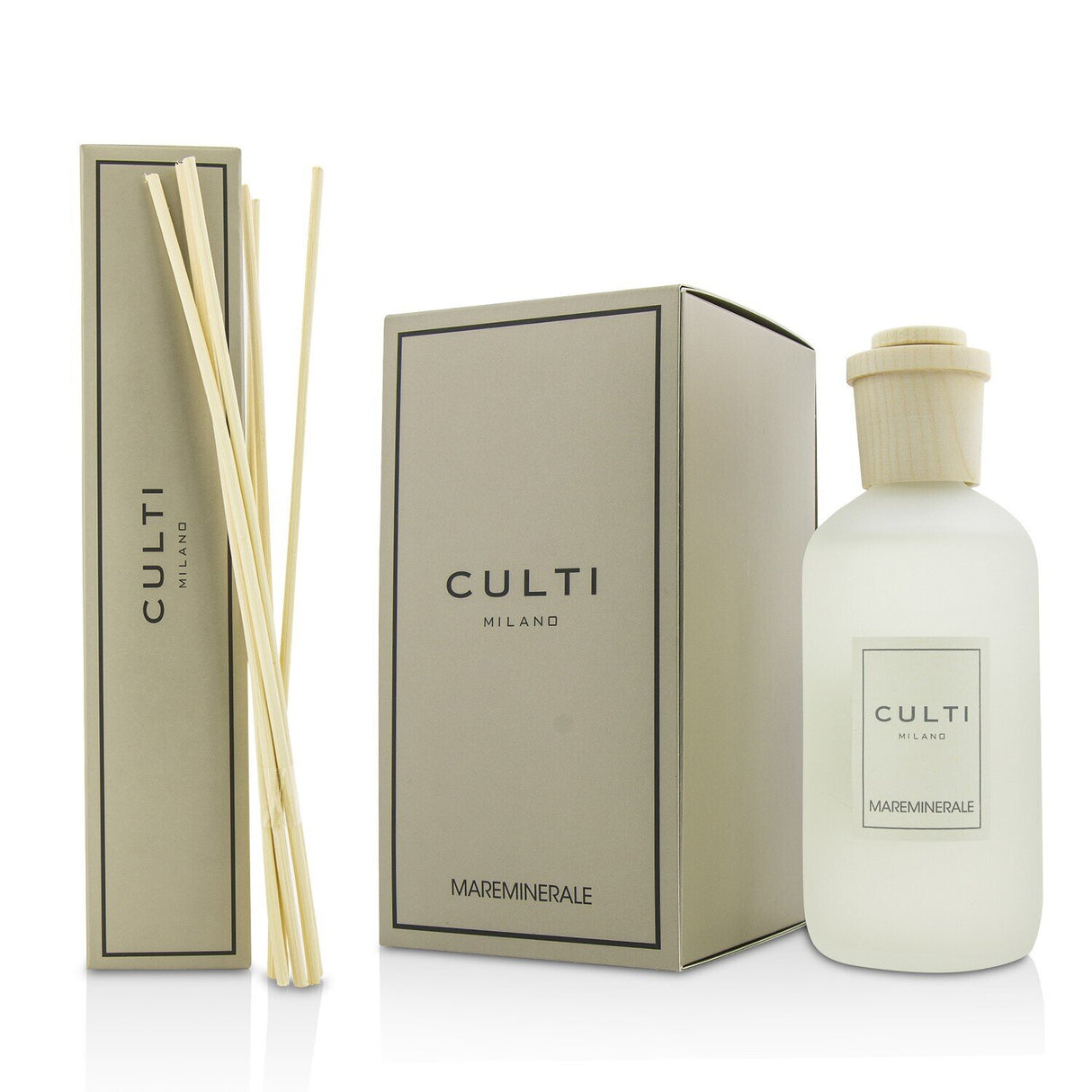 CULTI MILANO - Stile Room Diffuser - Mareminerale  - 250ml/8.33oz