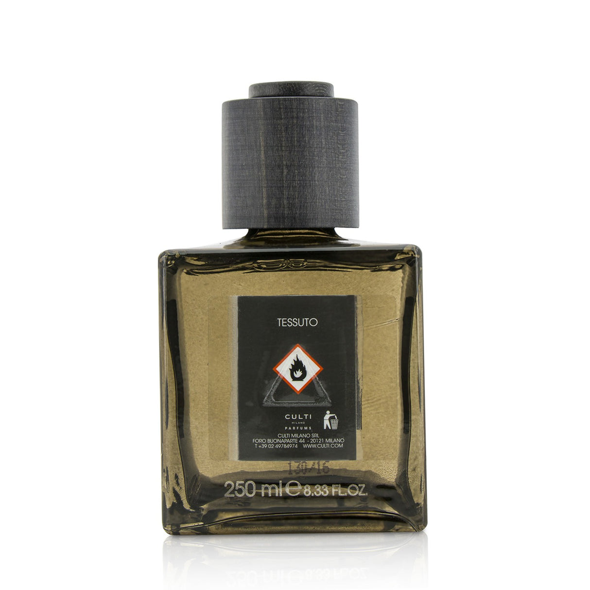 CULTI MILANO - Decor Room Diffuser - Tessuto  - 250ml/8.33oz