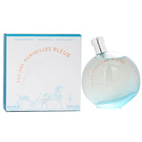 Elegant 100ml Eau De Toilette by Hermes with fresh aquatic scent, featuring salty sea notes, patchouli, and woody essence.