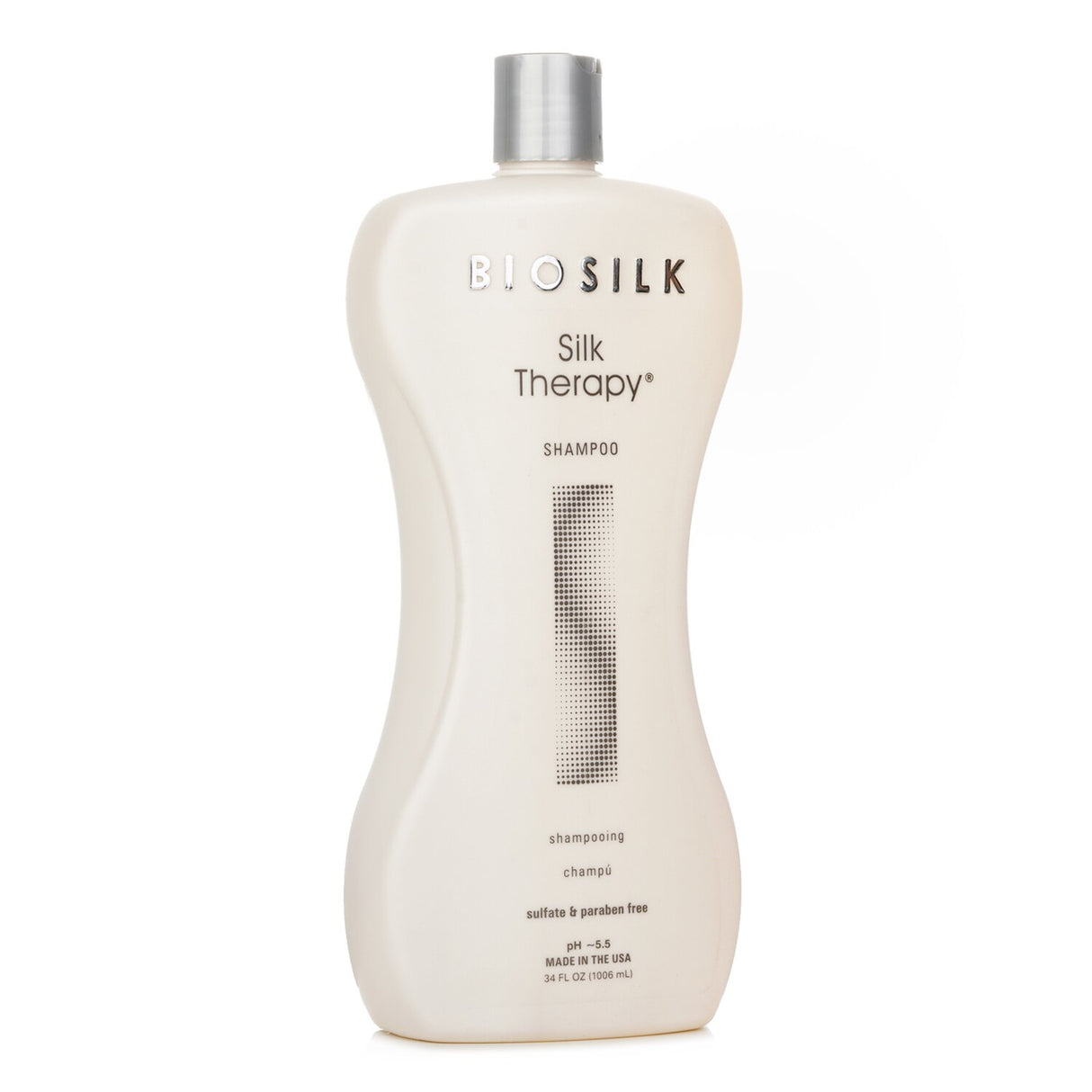 BioSilk - Silk Therapy Shampoo  - 1000ml/34oz