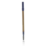 Estee Lauder Brow Defining Pencil #02 Light Brunette, dual-ended for shaping brows with long-lasting, water-resistant color.