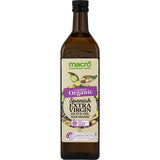 Macro Organic Olive Oil Spanish Extra Virgin 1L