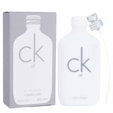 Calvin Klein CK All Eau De Toilette Spray 100ml, a vibrant unisex fragrance with citrus notes for fresh, daytime wear.