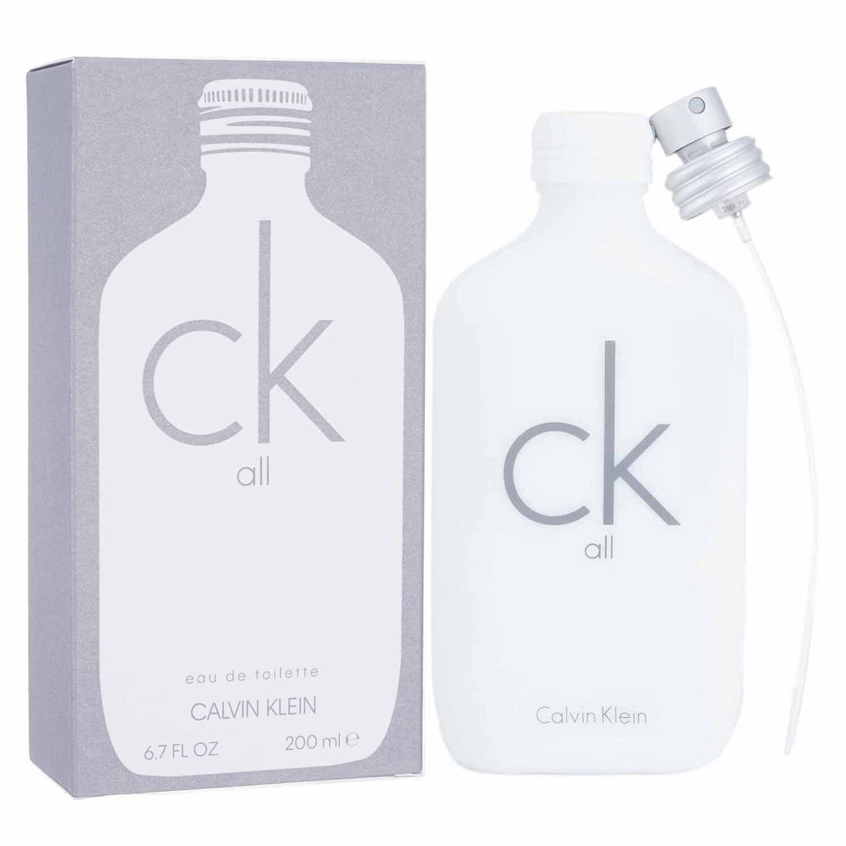 Calvin Klein - CK All Eau De Toilette Spray  - 200ml/6.7oz