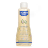 Mustela Gentle Shampoo 500ml/16.9oz