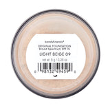 BareMinerals - BareMinerals Original SPF 15 Foundation - # Light Beige  - 8g/0.2