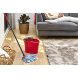 Vileda Supermocio 3 Action Mop With Telescopic Handle - Each
