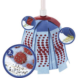 Vileda Supermocio 3 Action Mop With Telescopic Handle - Each