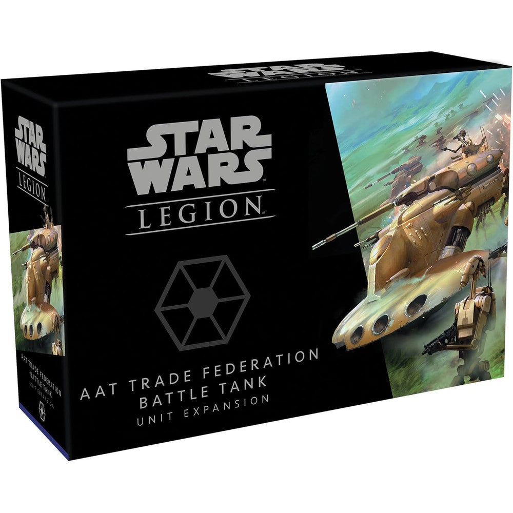 Star Wars: Legion  - AAT Trade Federation Battle Tank Unit Expansion