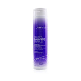 Joico Color Balance Purple Shampoo (Eliminates Brassy/Yellow Tones on Blonde/Gra