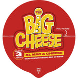 The Big Cheese Pasta & Sauce Mac & Cheese Bowl