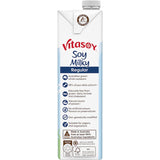 Vitasoy Soy Milk Milky Regular