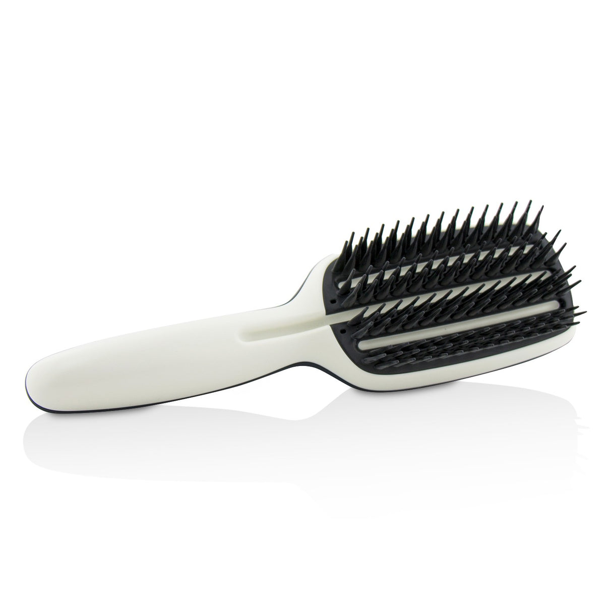 Tangle Teezer Blow-Styling Half Paddle Hair Brush, designed for quick, gentle drying with reduced frizz and added shine.