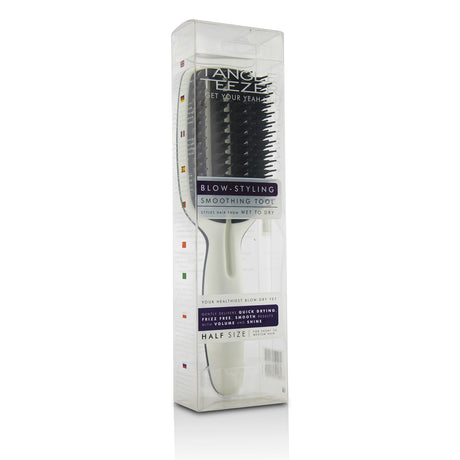 Tangle Teezer Blow-Styling Half Paddle Hair Brush for smooth, voluminous blow-drying with innovative teeth technology.