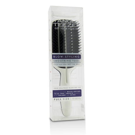 Tangle Teezer Blow-Styling Full Paddle Brush for quick, gentle blow-drying, reducing frizz and enhancing shine for medium to long hair.