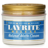 Layrite Natural Matte Cream (Medium Hold, Matte Finish, Water Soluble) 120g/4.25