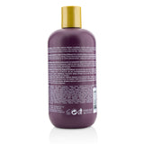 CHI Deep Brilliance Conditioner with Olive & Monoi oils, nourishing hair for softness, hydration, and repair.