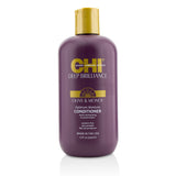 CHI Deep Brilliance Conditioner 355ml: nourishing formula with Olive & Monoi Oil for soft, hydrated, and manageable hair.