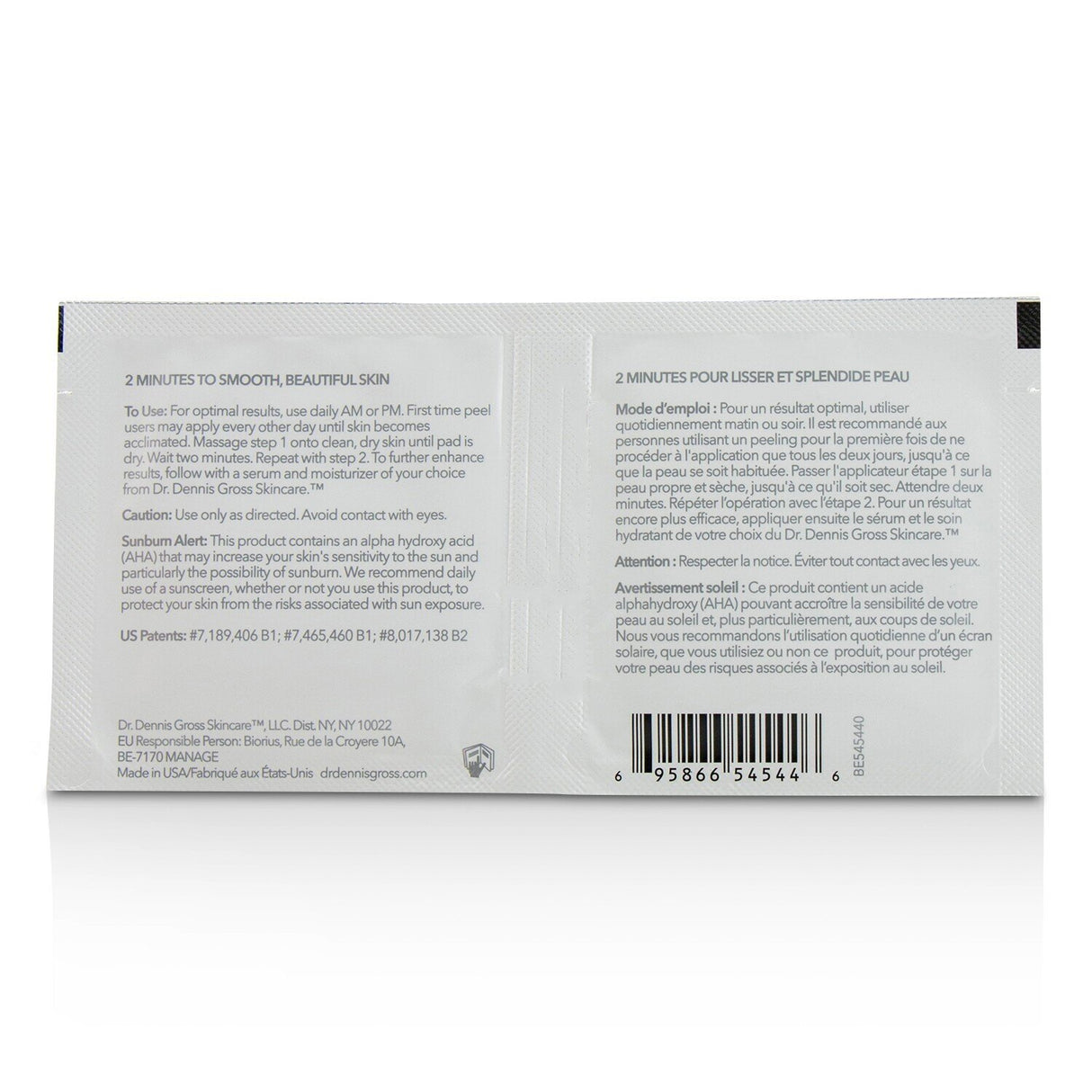 Dr Dennis Gross - Alpha Beta Extra Strength Daily Peel  - 60 Treatments