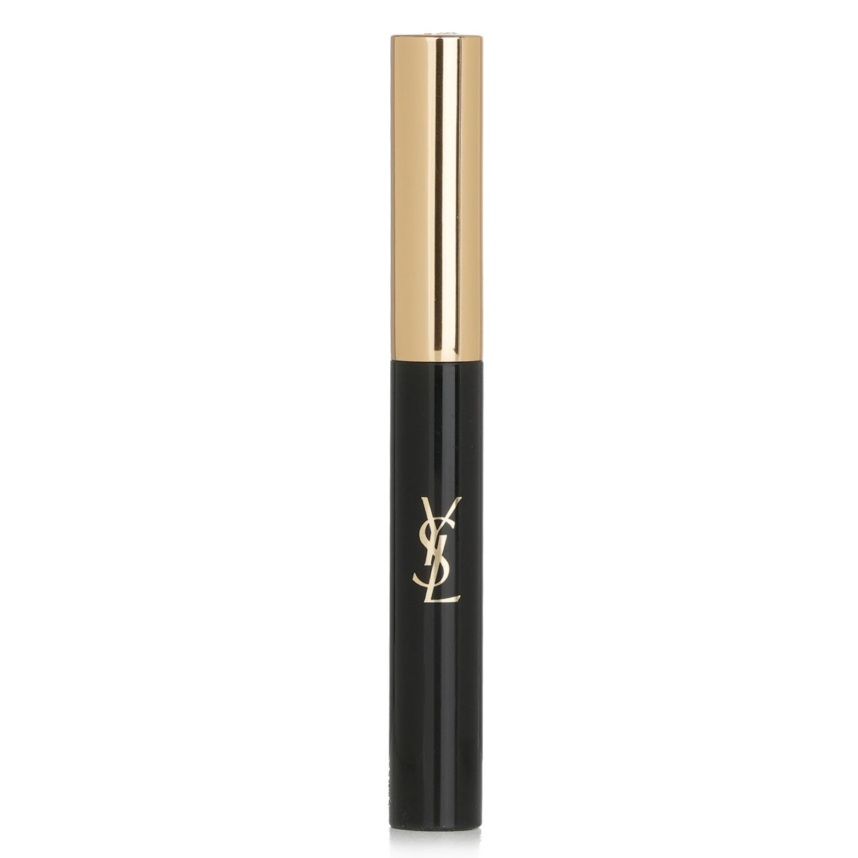 Yves Saint Laurent Couture Liquid Eyeliner in #4 Brun Essentiel Satine, featuring a precise tip for bold, long-lasting eye looks.