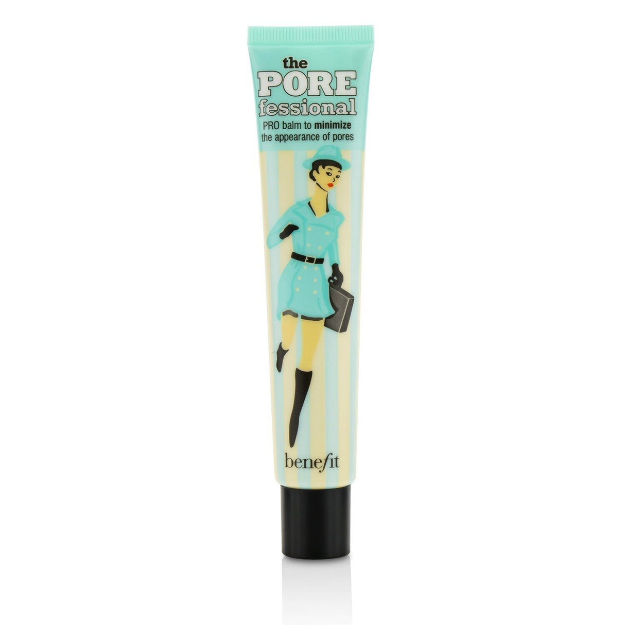 Benefit The Porefessional Pro Balm: Weightless primer minimizes pores for a smooth, flawless finish on all skin tones.