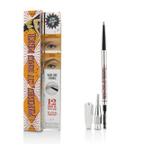 Ultra-fine brow defining pencil in #3 (Medium) for natural, precise brow enhancement with 12-hour waterproof wear.