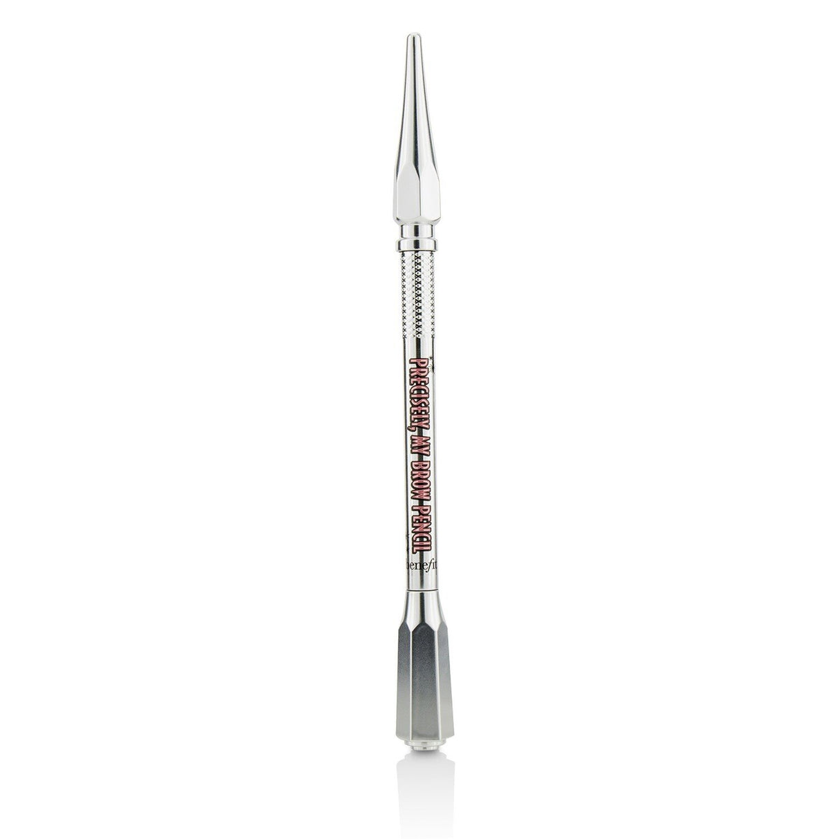 Ultra-fine brow defining pencil in #3 (Medium) for precise, natural-looking eyebrow enhancement with built-in spoolie brush.