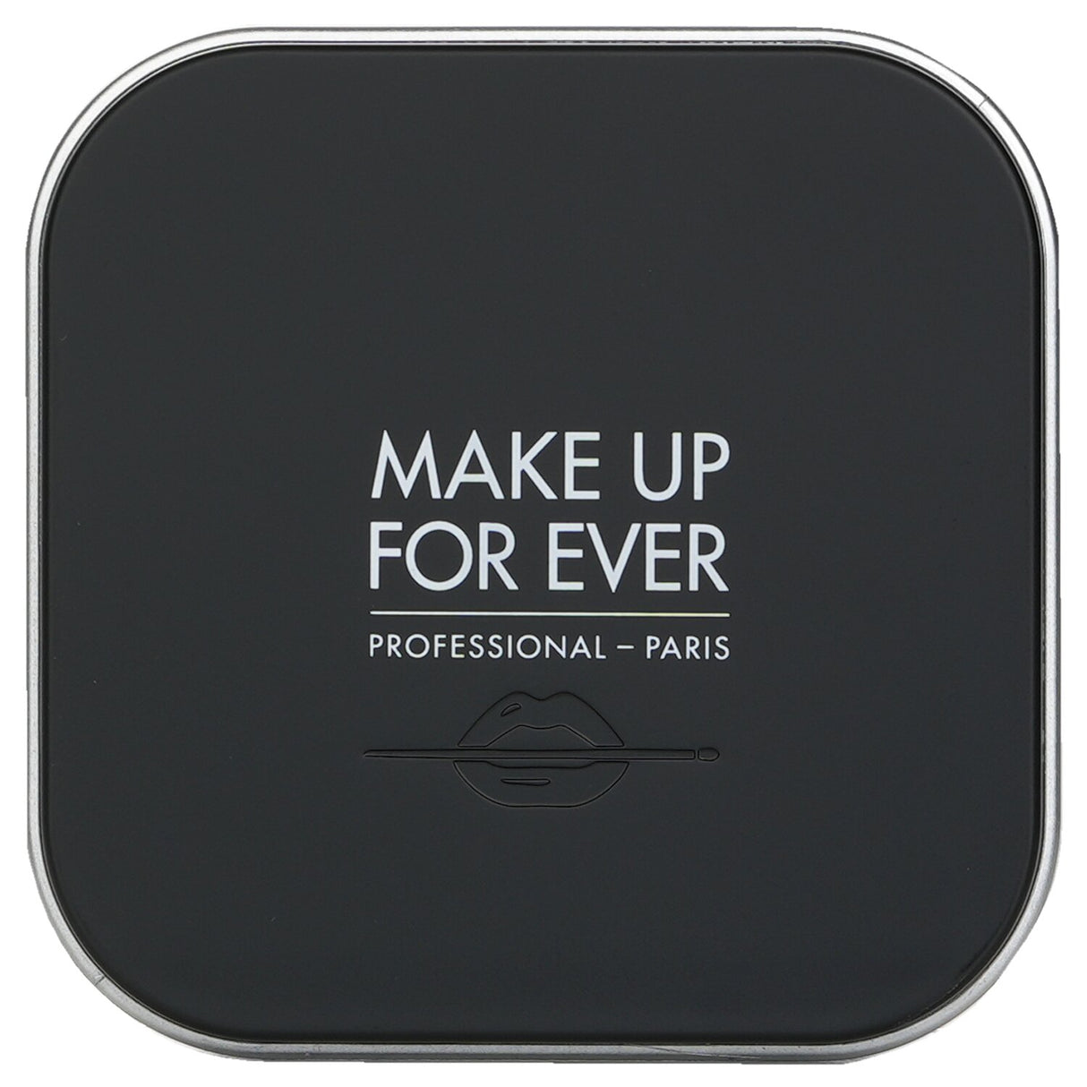 Ultra HD Microfinishing Pressed Powder in #01 for a smooth, matte finish and flawless, invisible look on all skin tones.