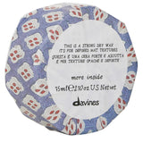 Davines More Inside This Is A Strong Dry Wax (For Defined Mat Textures) 75ml/2.6