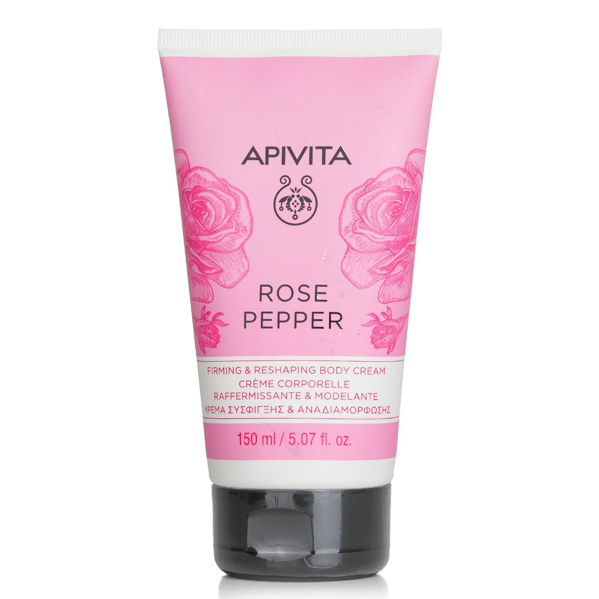 Luxurious 150ml body cream that firms and reshapes skin with natural ingredients and invigorating essential oils.