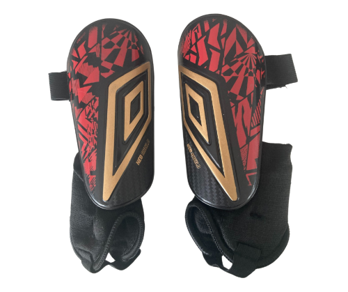 Umbro Neo Shield Guard w/ Sock - L
