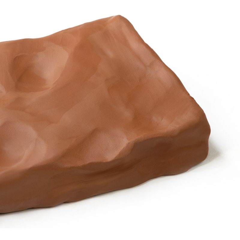 Milan Air Dry Natural Modelling Clay Terracotta 400gm