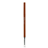 Ultra-slim retractable brow pencil in Auburn for precise, natural-looking brows with a built-in spoolie for blending.