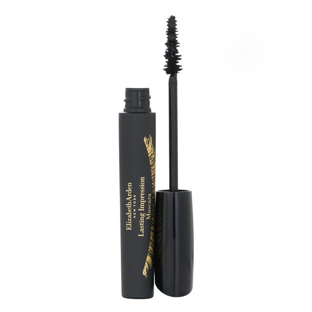 High-impact mascara for voluminous lashes, featuring a smart brush, nourishing ingredients, and a long-wearing smudge-free formula.