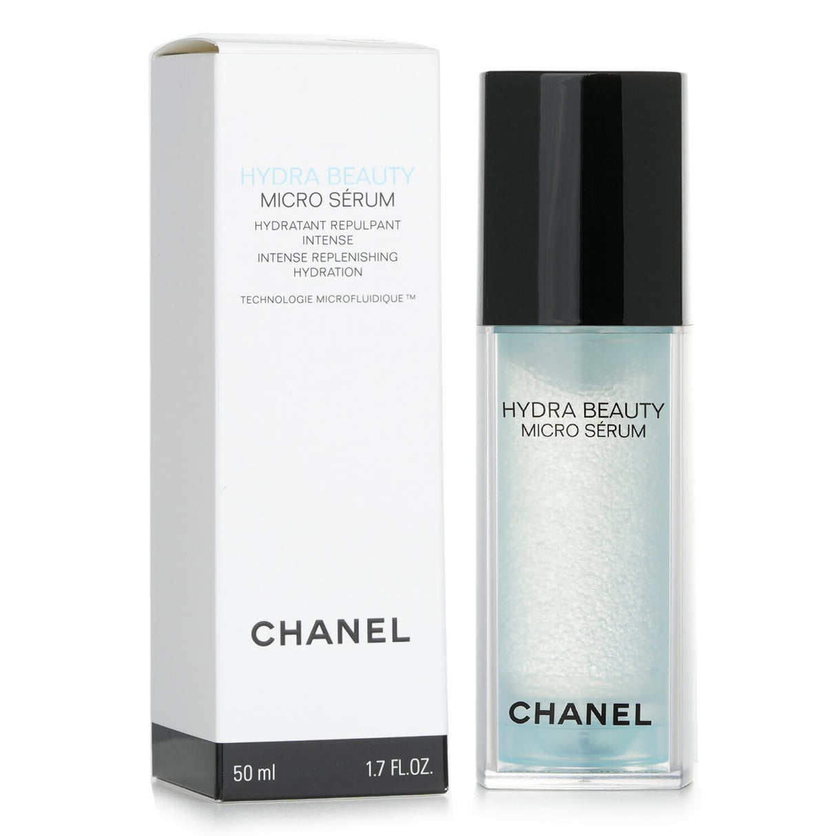 Chanel - Hydra Beauty Micro Serum Intense Replenishing Hydration  - 50ml/1.7oz
