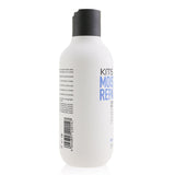 KMS California Moist Repair Conditioner in 250ml, revitalizing dry hair with Aloe Vera and Vanilla for moisture and strength.