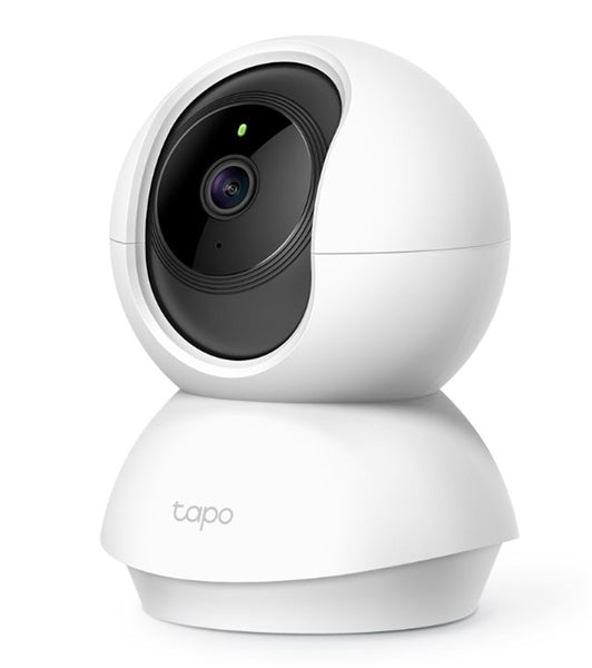 TP-Link Tapo C200 Pan/Tilt Wi-Fi Home Security Camera