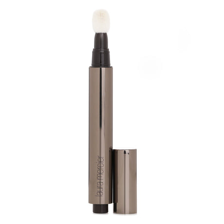 Laura Mercier Candleglow Concealer & Highlighter #3, 2.2ml, dual-purpose formula for a luminous complexion and under-eye brightening.