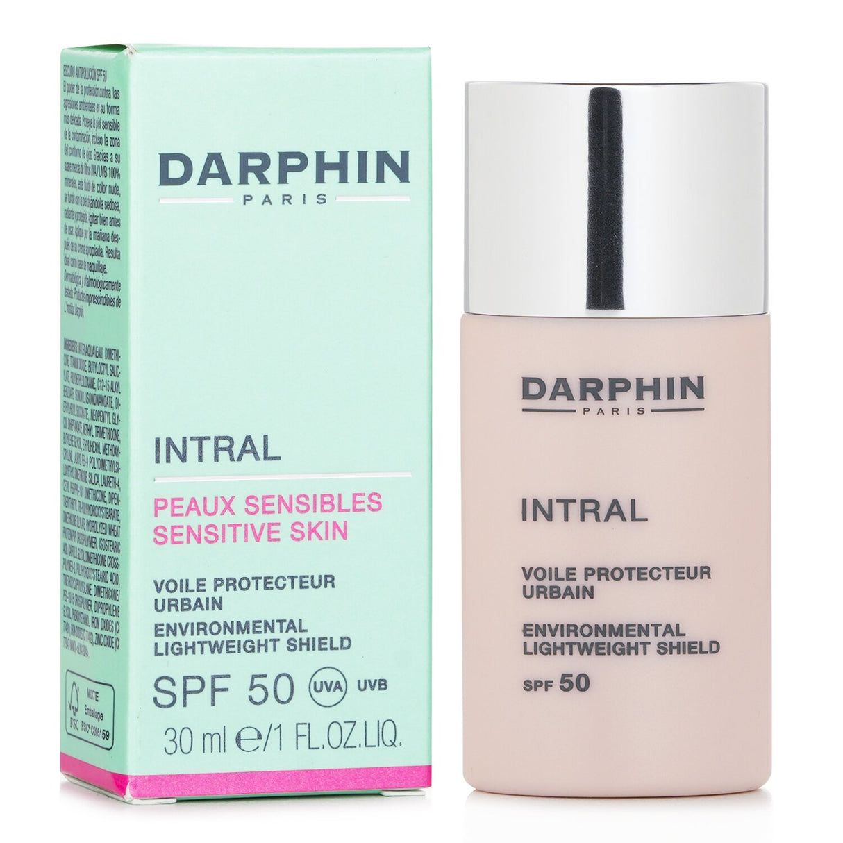 Darphin - Intral Environmental Lightweight Shield Broad SPF 50  - 30ml/1oz