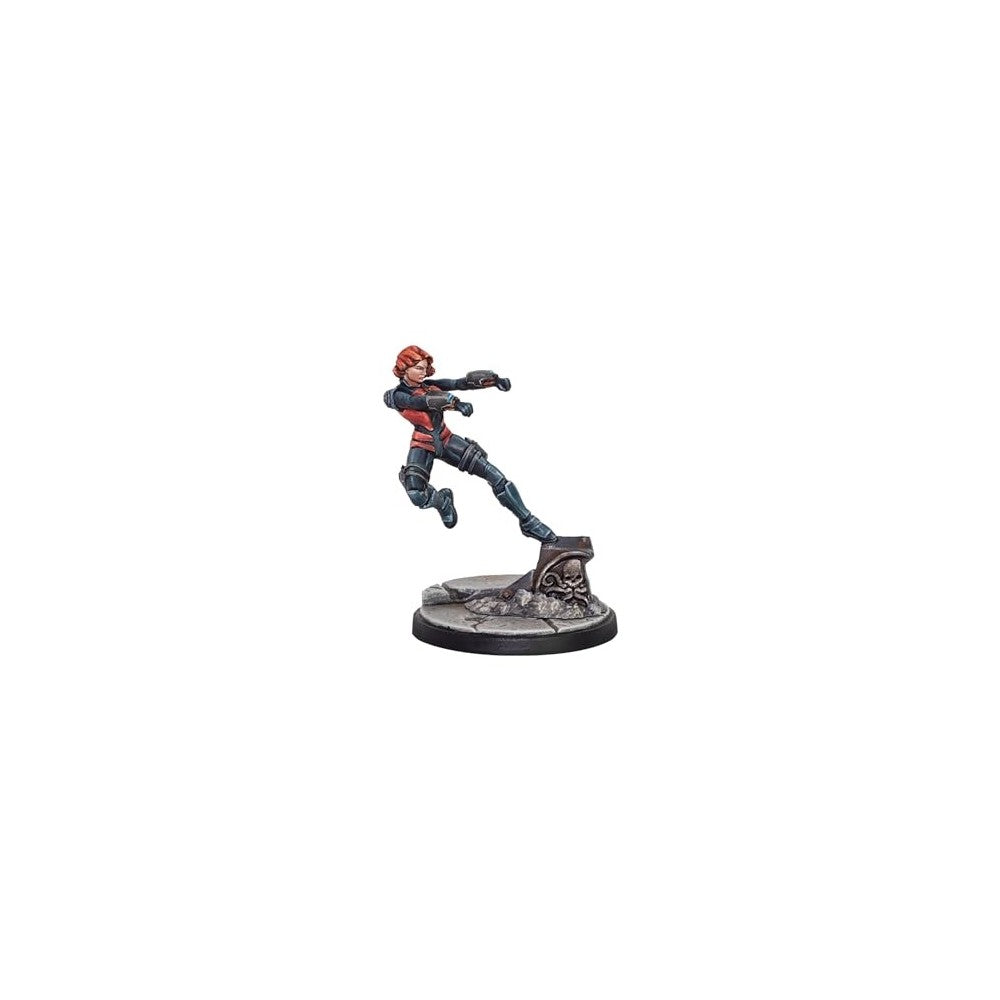 Marvel: Crisis Protocol  - Magneto & Toad