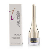 Jane Iredale Mystikol Eyeliner in Smoky Quartz, featuring a water-resistant, long-lasting powder/cream formula.