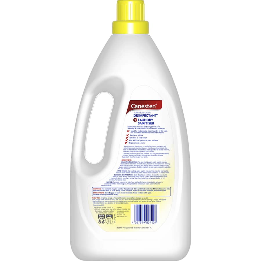 Canesten Laundry Sanitizer  2L
