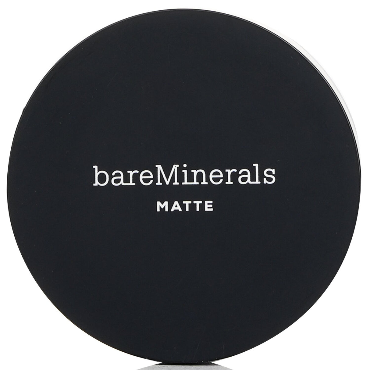 Light beige mineral foundation with SPF15, offering silky coverage and improving skin over time for a youthful glow.