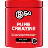 Bsc Pure Creatine Powder 200g